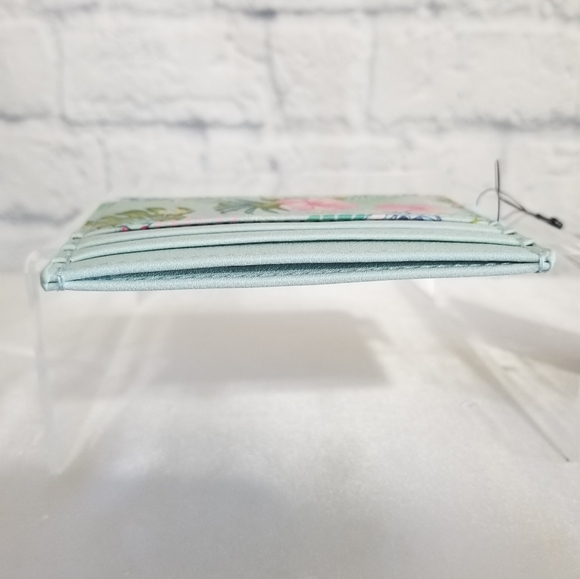 Loungefly Lilo and Stitch Tropical Duckling Disney Cardholder Wallet New - Picture 3 of 14